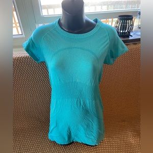 Lululemon swiftly turquoise tech
